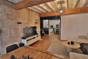 maison de village à la vente -   30490  MONTFRIN, surface 111 m2 vente maison de village - UBI456265583